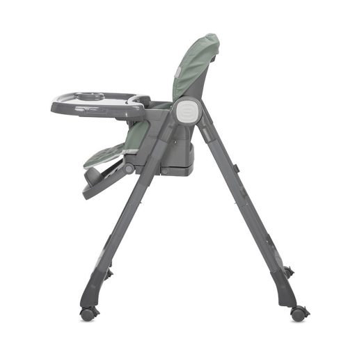 Lorelli Chef multifunkciós etetőszék, Green Leather