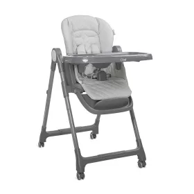 Lorelli Chef multifunkciós etetőszék, Grey Leather