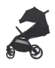Espiro Flow sport babakocsi - 10 Timeless Black