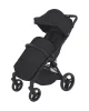 Espiro Flow sport babakocsi - 10 Timeless Black