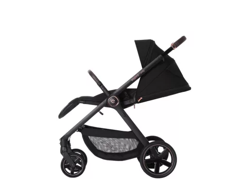 Espiro Only multifunkciós babakocsi - 410 Stylish Black