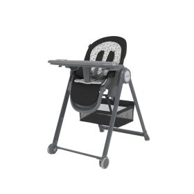 Espiro Penne multifunkciós etetőszék - 110 Black