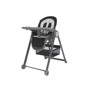 Espiro Penne multifunkciós etetőszék - 110 Black