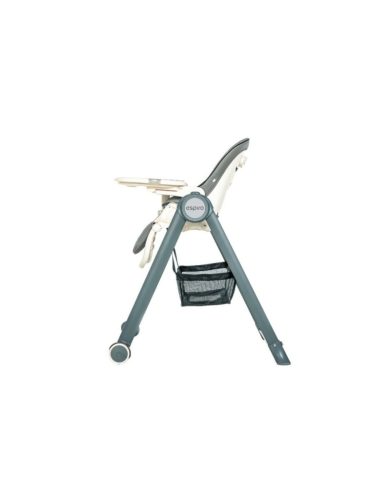 Espiro Penne multifunkciós etetőszék - 110 Black