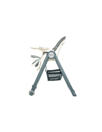 Espiro Penne multifunkciós etetőszék - 110 Black