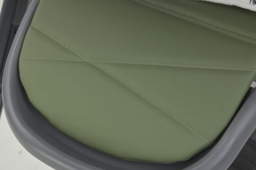 Espiro Penne multifunkciós etetőszék - 110 Black