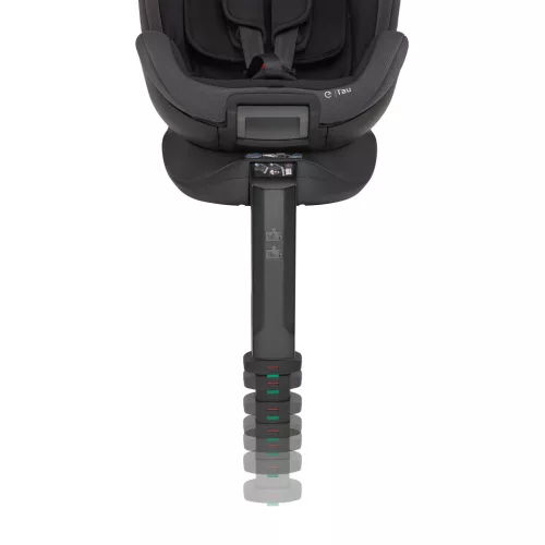 Espiro Tau autósülés 40-150 cm i-size - 117 Graphite