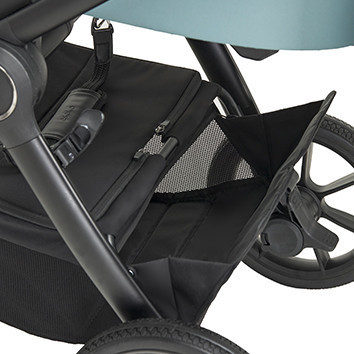 Espiro Yoga multifunkciós babakocsi - 114 Life Balance Voice of nature