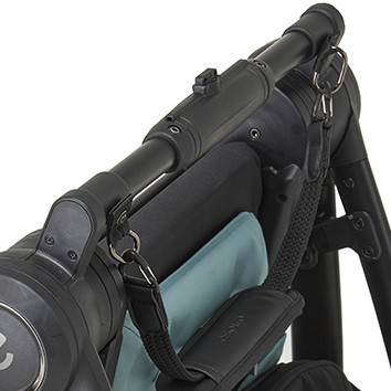 Espiro Yoga multifunkciós babakocsi - 114 Life Balance Voice of nature