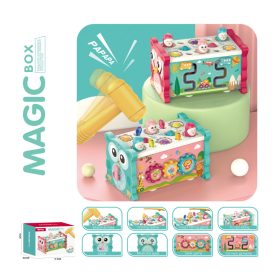 Chipolino 8az1-ben varázsdoboz