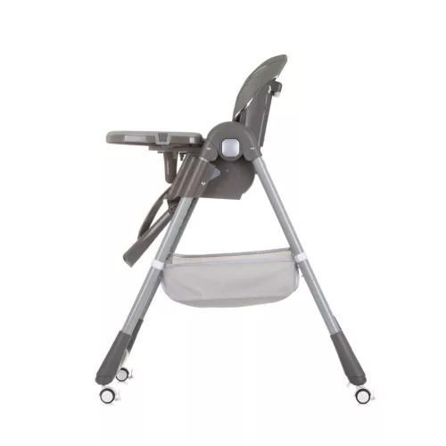Chipolino First Spoon multifunkciós etetőszék - ash grey