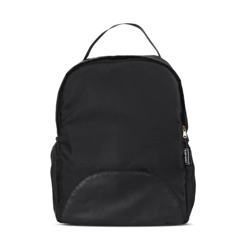 Lorelli Bianca 3az1-ben újszülött babakocsi Lorelli Aria Luxe hordozóval - Black (2 doboz)