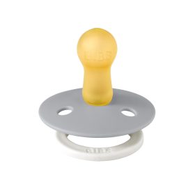 BIBS Colour Cumi, esti delfin, 6-18 hó