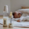 BIBS Cumifej cumisüveghez, (2 db/csomag), lassú áramlású