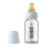 BIBS Cumisüvegszett, pasztellkék, 110 ml