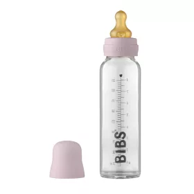 BIBS Cumisüvegszett, halványlila, 225 ml