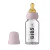 BIBS Cumisüvegszett, halványlila, 110 ml