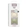 BIBS Infinity 2-es cumiszett, (Krémfehér/Zsálya), 0-6 hó
