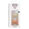 BIBS Infinity 2-es cumiszett, (Vanília/Barack), 6-36 hó
