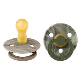 BIBS Colour, TIE DYE Camo 2-es cumiszett, 6-18 hó