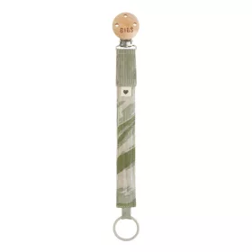 BIBS Tie Dye Camo, cumilánc, (Terepzöld)