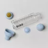 BIBS Cumisüvegszett, delfin, 225 ml