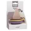 BIBS Fürdőjáték, hajók, (Rózsaszín Mix)