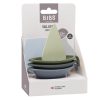 BIBS Fürdőjáték, hajók, (Kék Mix)