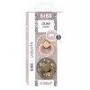 BIBS X Liberty 2-es Cumi szett, Colour, Capel, Púderrózsaszín Mix, 0-6 hó