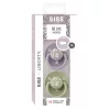 BIBS X Liberty 2-es Cumi szett, De Lux, Capel, Zsálya Mix, egyméret