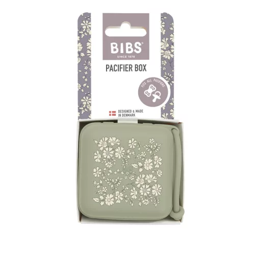 BIBS X Liberty Cumitartó, Capel, Zsálya