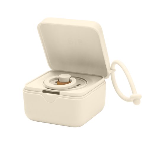 BIBS X Liberty Cumitartó, Eloise, Krémfehér