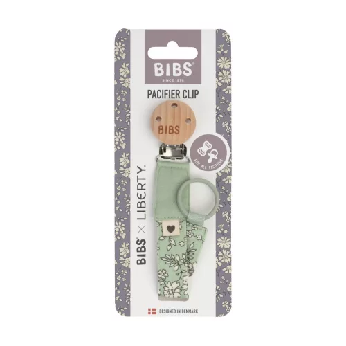 BIBS X Liberty Cumilánc, Capel, Zsálya