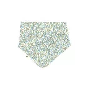 BIBS X Liberty Nyálkendő, Eloise, Krémfehér