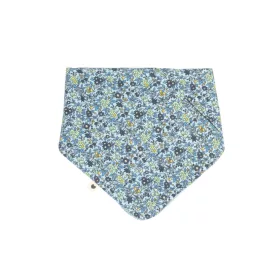 BIBS X Liberty Nyálkendő, Kamilla, Pasztellkék