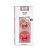 BIBS Colour 2-es szett, (Tearózsa/Korall), 6-18 hó