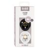 BIBS Colour 2-es szett, (Fekete/Hófehér), 6-18 hó
