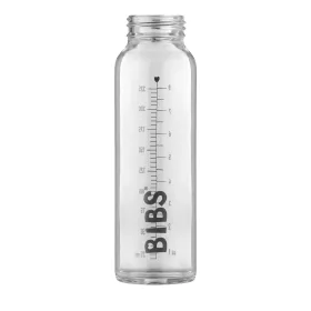 BIBS Üveg cumisüveg, 225 ml