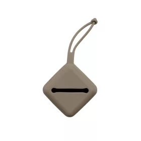 BIBS Szilikon cumitartó, (Tölgy)