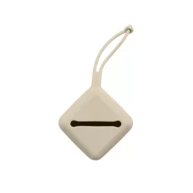 BIBS Szilikon cumitartó, (Vanília)