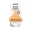 BIBS Szilikon cumitartó, (Sütőtök)