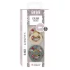 BIBS X Liberty 2-es Cumi szett, Colour, Kamilla, Fenyőzöld Mix, 6-18 hó