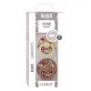 BIBS X Liberty 2-es Cumi szett, Colour, Kamilla, Mackó Mix, 6-18 hó