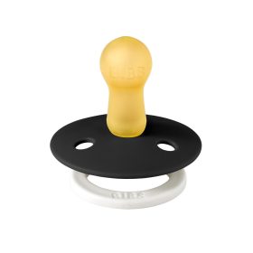 BIBS Colour Cumi, esti fekete, 6-18 hó