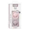 BIBS De Lux 2-es cumiszett, (Hamvas lila/Hanga), egyméret