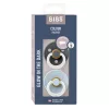 BIBS Colour 2-es szett, (Esti grafit/Esti pasztellkék), 18-36 hó