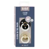 BIBS Colour 2-es szett, (Esti fekete/Esti vanília), 18-36 hó
