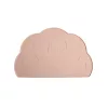 BIBS Boheme, Szilikon tányéralátét, (Púderrózsaszín)