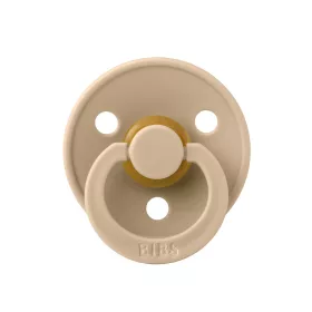 BIBS Colour Cumi, taupe, 0-6 hó