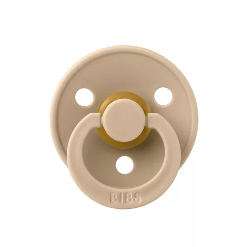 BIBS Colour Cumi, taupe, 6-18 hó